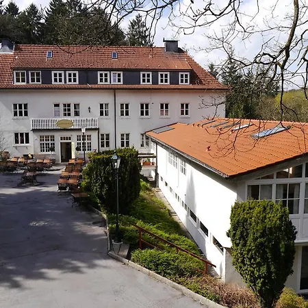 Haus Honigstal Landhaus Café Wuppertal Esterno foto