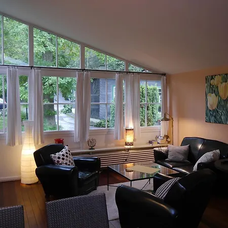 Haus Honigstal Landhaus Café Wuppertal Esterno foto