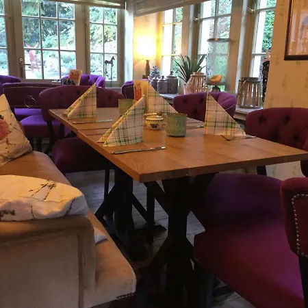 Haus Honigstal Landhaus Café Wuppertal Esterno foto