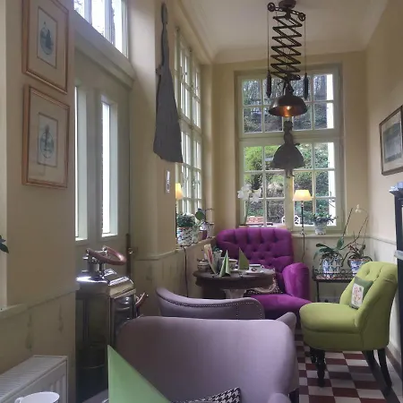 Haus Honigstal Landhaus Café Wuppertal Esterno foto