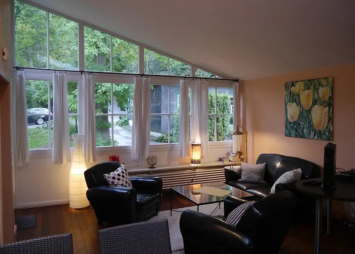 Haus Honigstal Landhaus Cafe