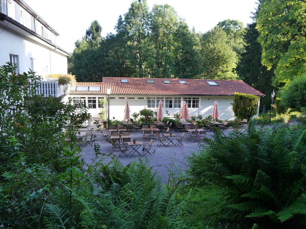 Apartment Haus Honigstal Cafe Wuppertal