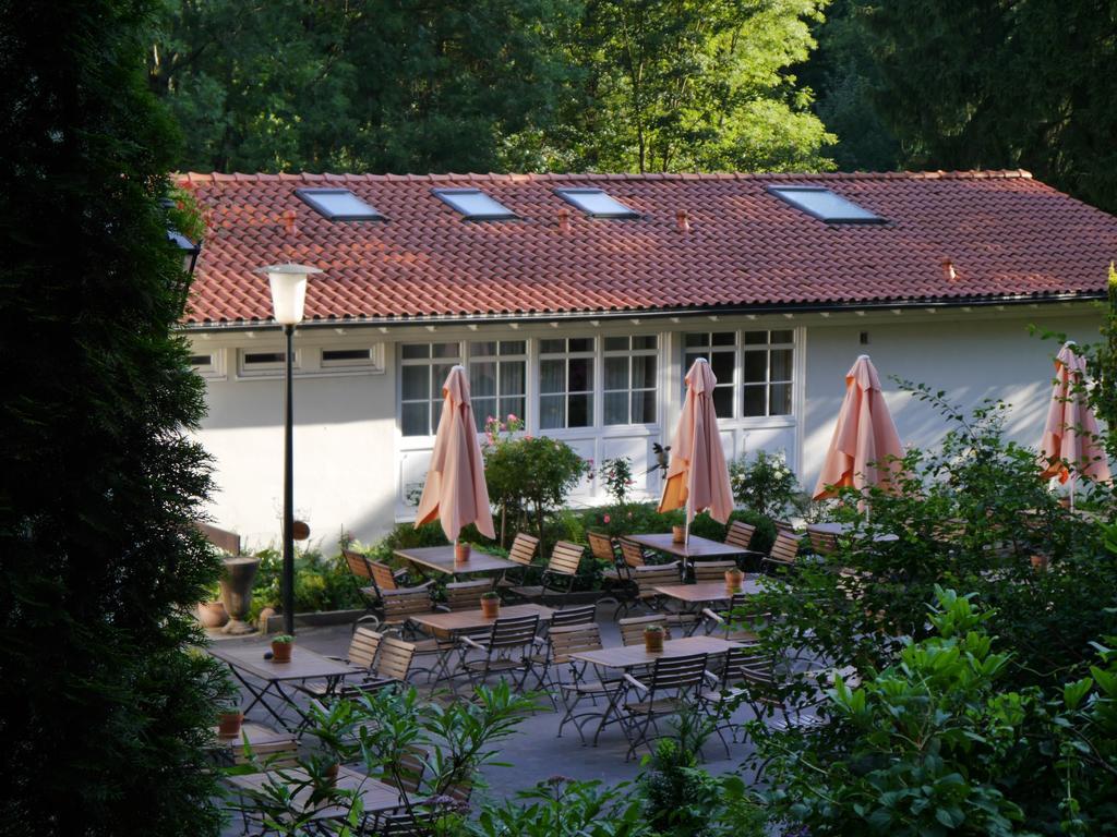 Haus Honigstal Cafe Wuppertal
