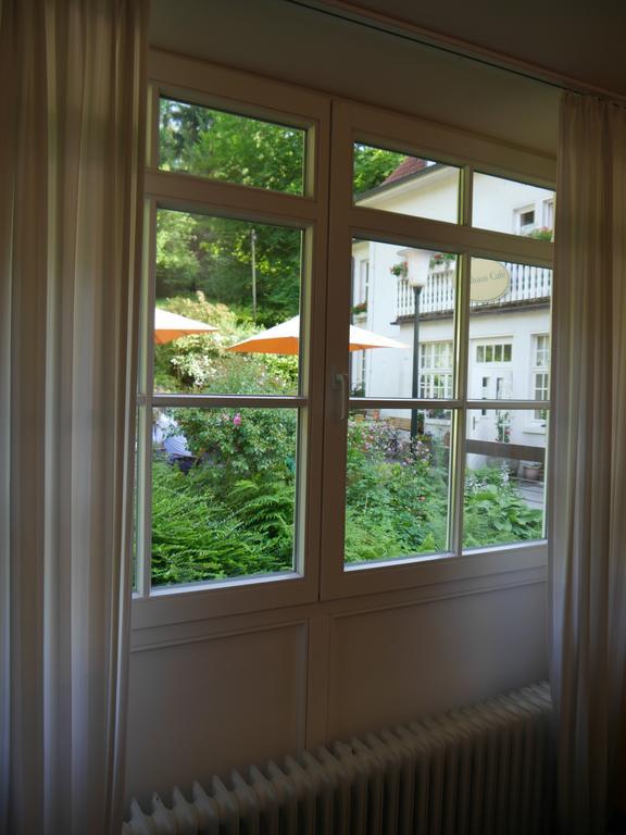 Lejlighed Haus Honigstal Cafe Wuppertal