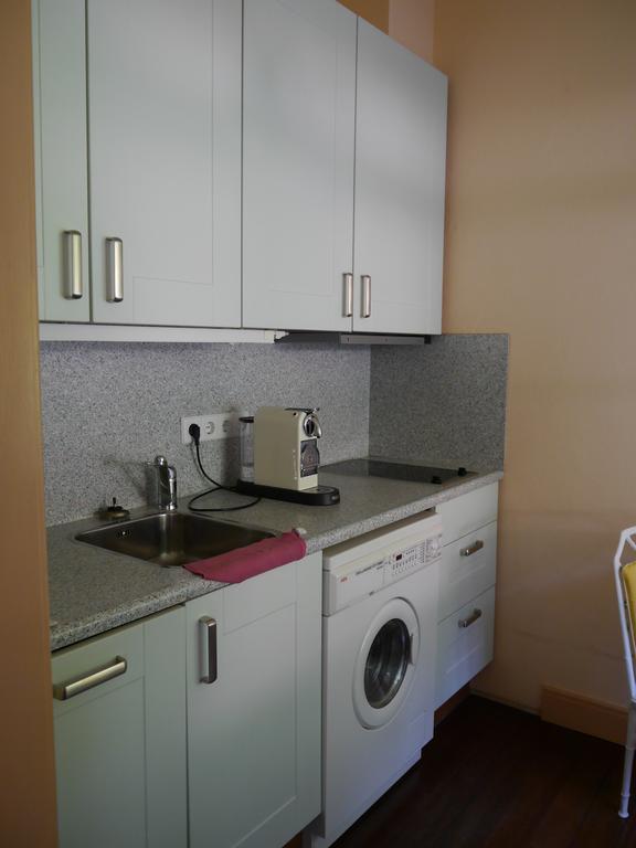 Apartment Haus Honigstal Cafe Wuppertal