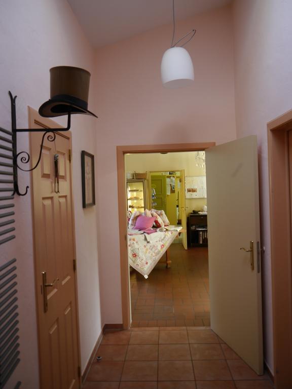 Apartment Haus Honigstal Cafe Wuppertal