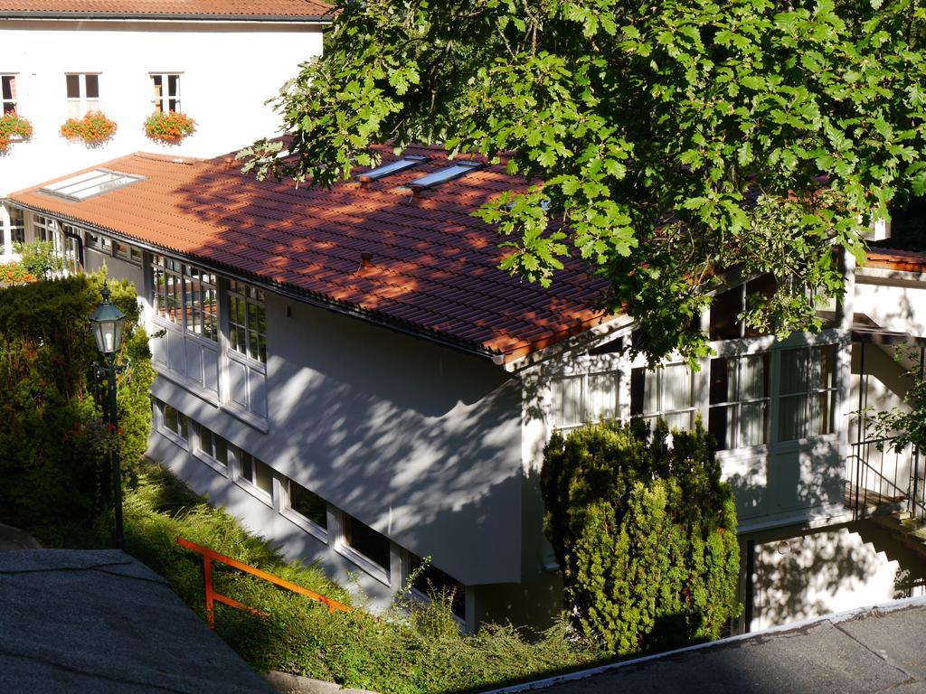 Lejlighed Haus Honigstal Cafe