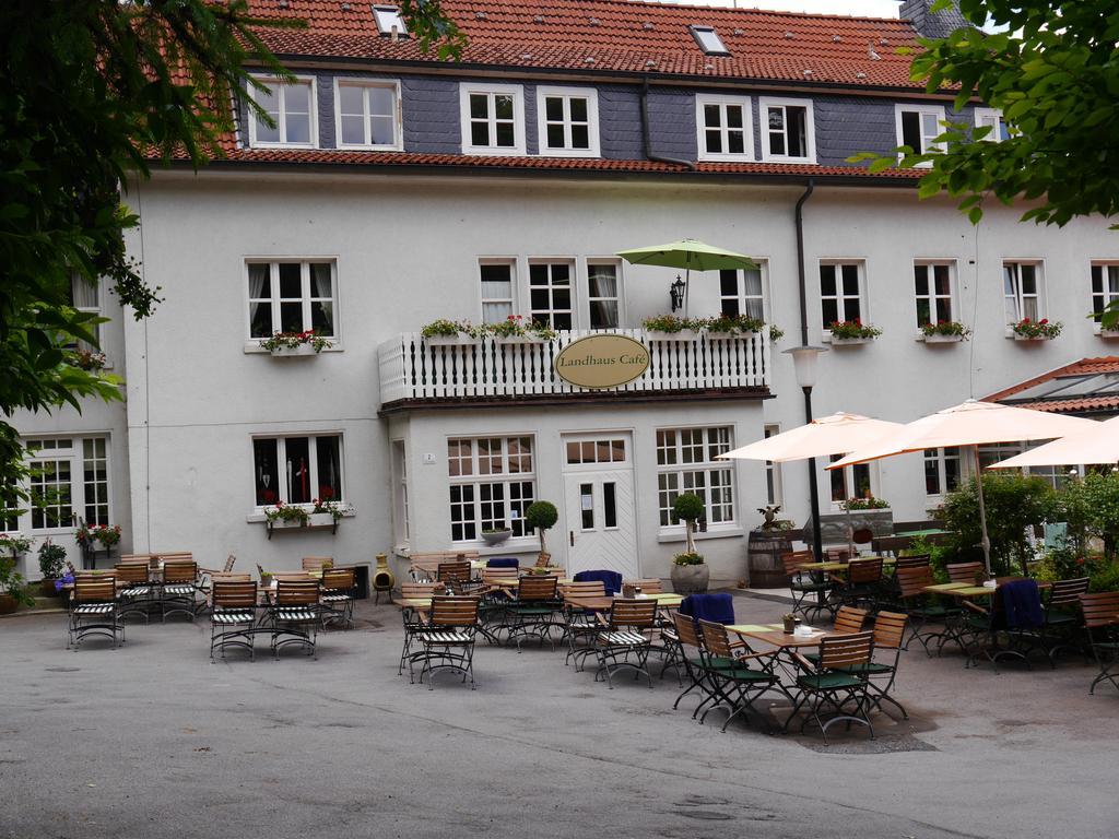 Apartment Haus Honigstal Cafe *