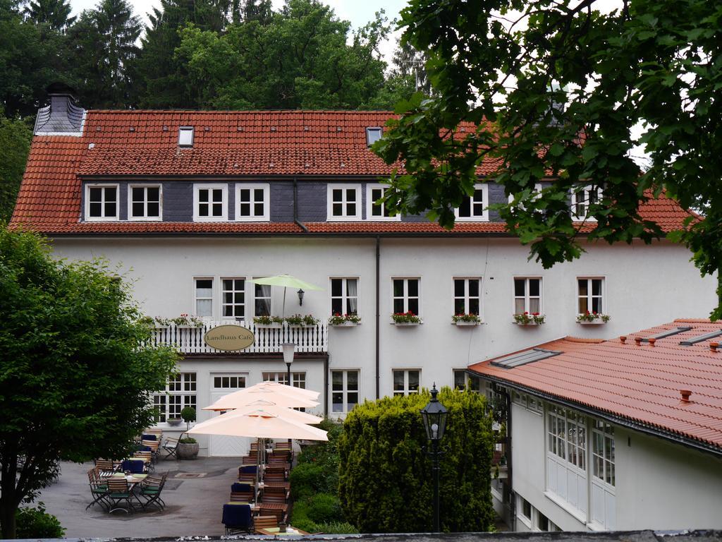 Apartment Haus Honigstal Cafe Wuppertal