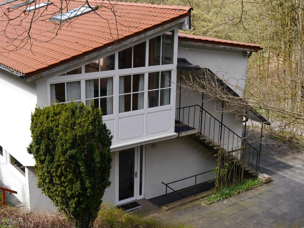 Apartment Haus Honigstal Cafe