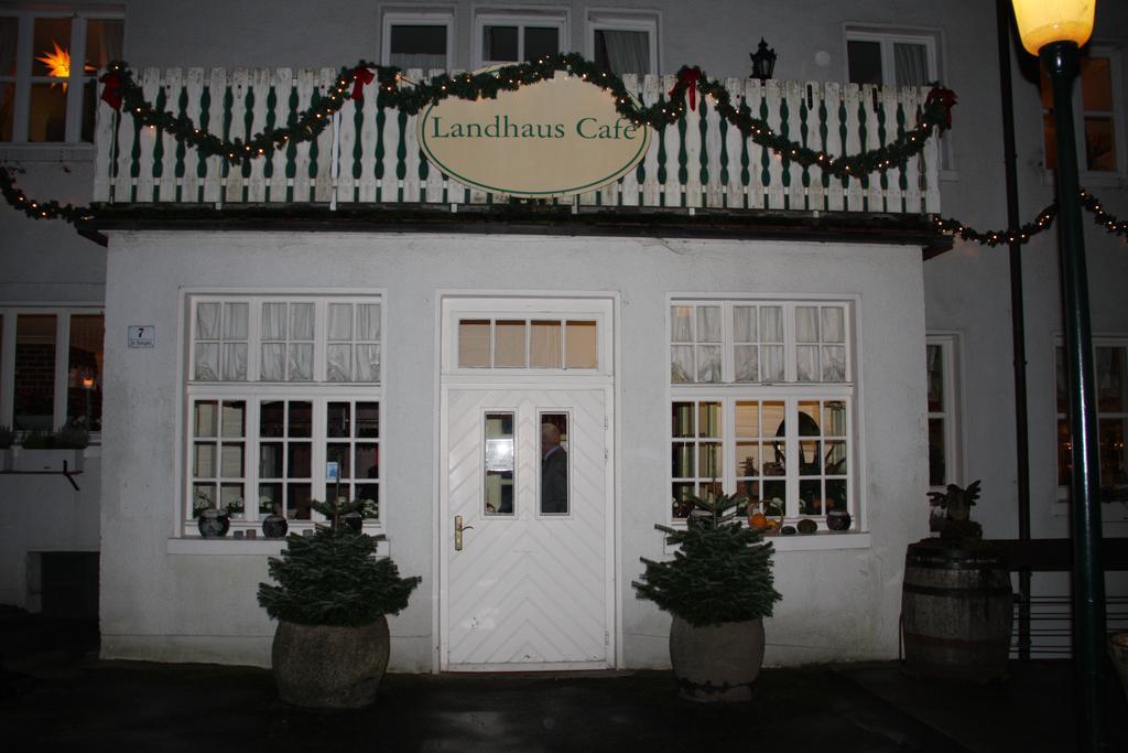 Haus Honigstal Cafe