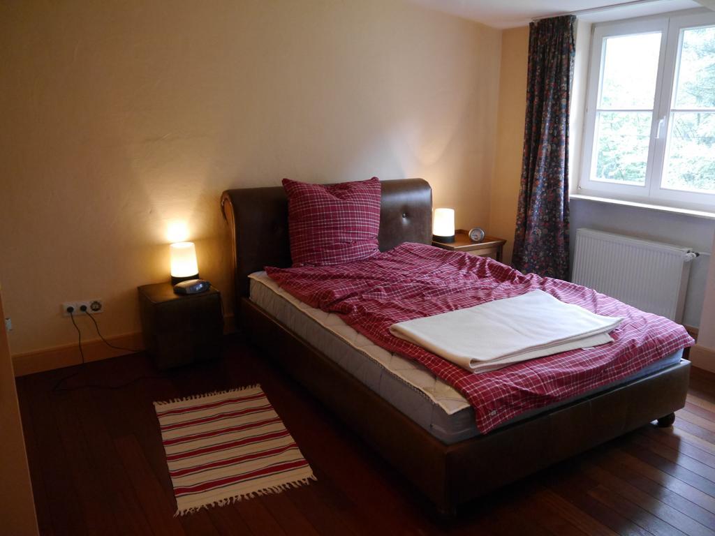 Apartment Haus Honigstal Cafe