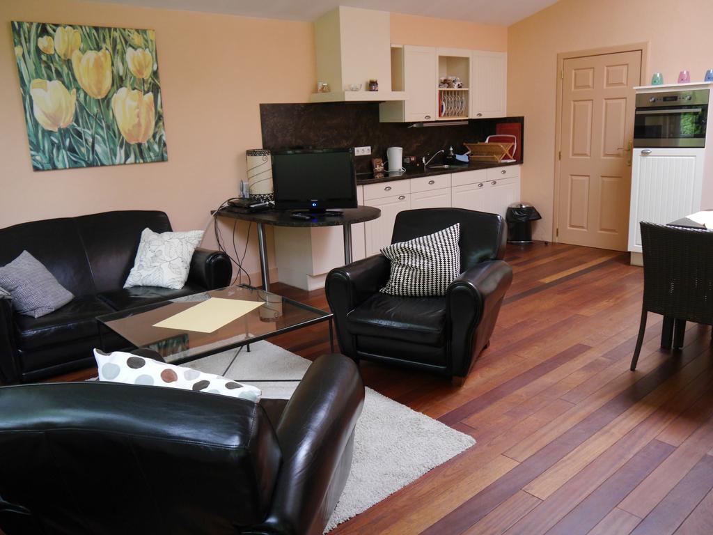Apartment Haus Honigstal Cafe *