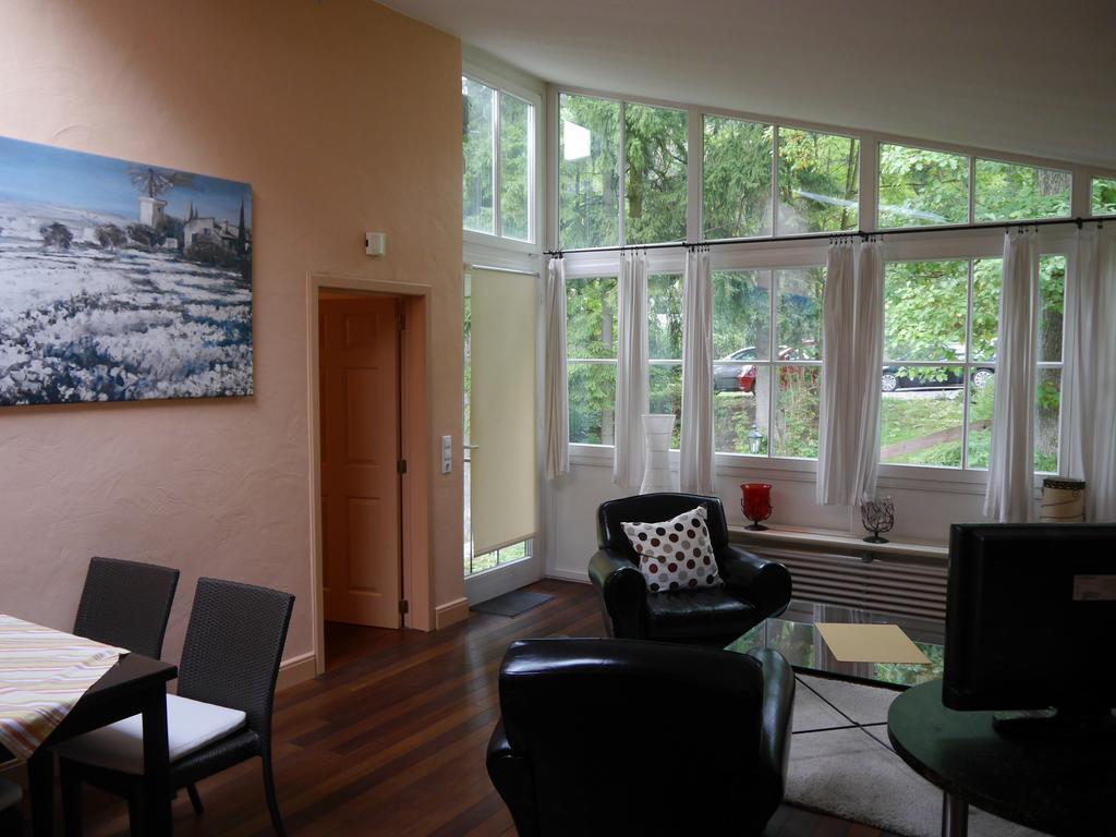Apartment Haus Honigstal Cafe Wuppertal