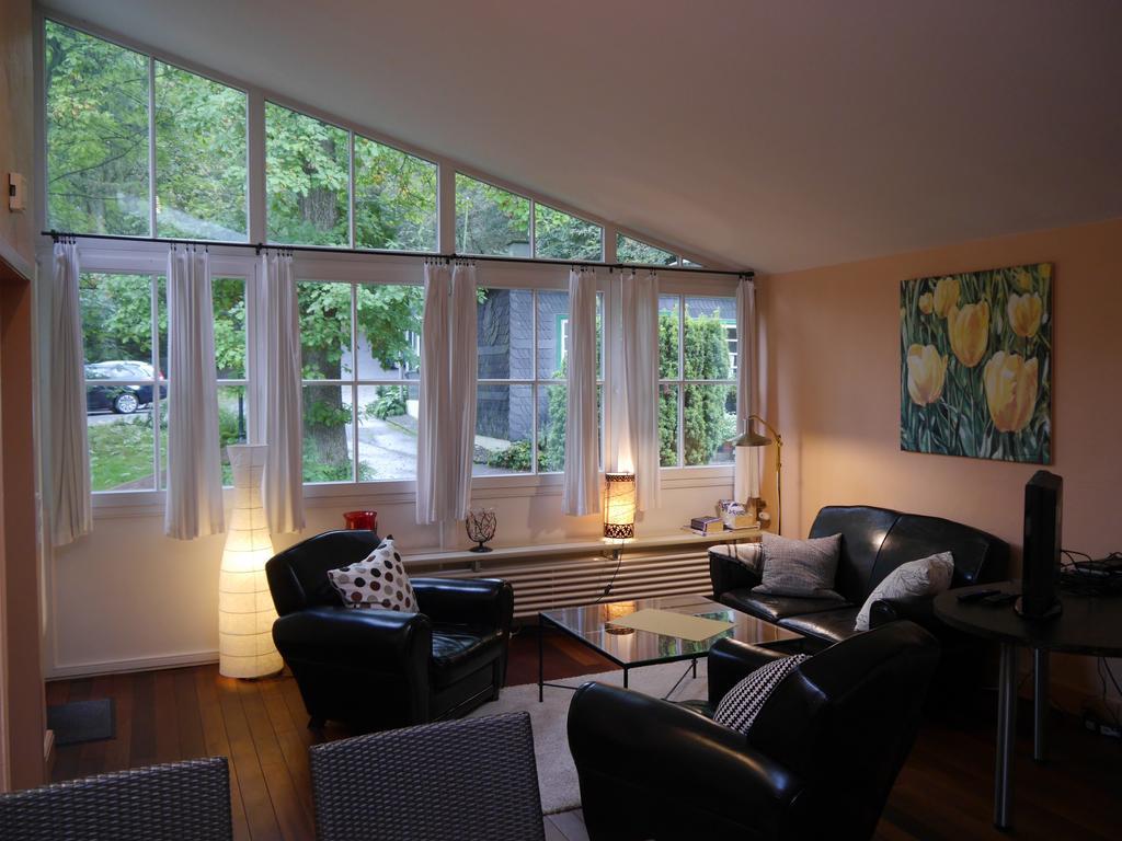 Apartment Haus Honigstal Cafe *