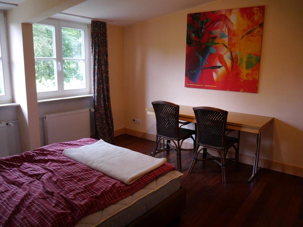 Lejlighed Haus Honigstal Cafe Wuppertal