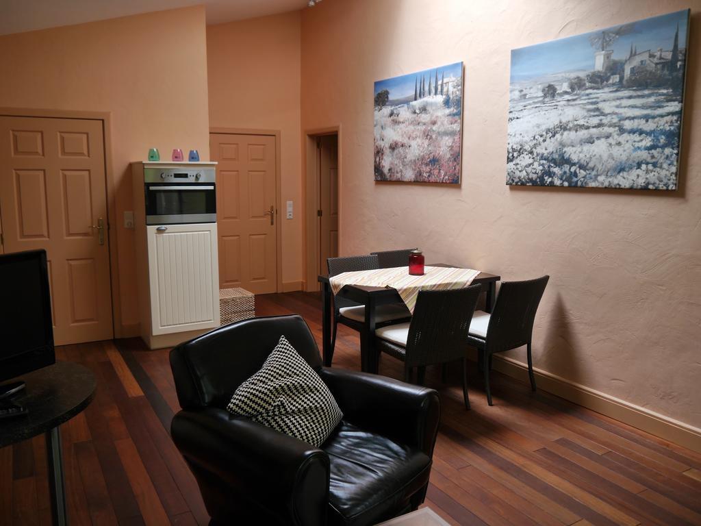 Apartment Haus Honigstal Cafe *