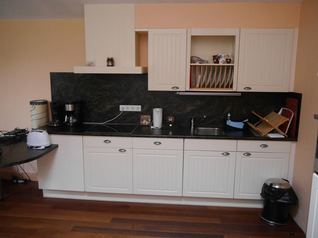 Apartment Haus Honigstal Cafe Wuppertal