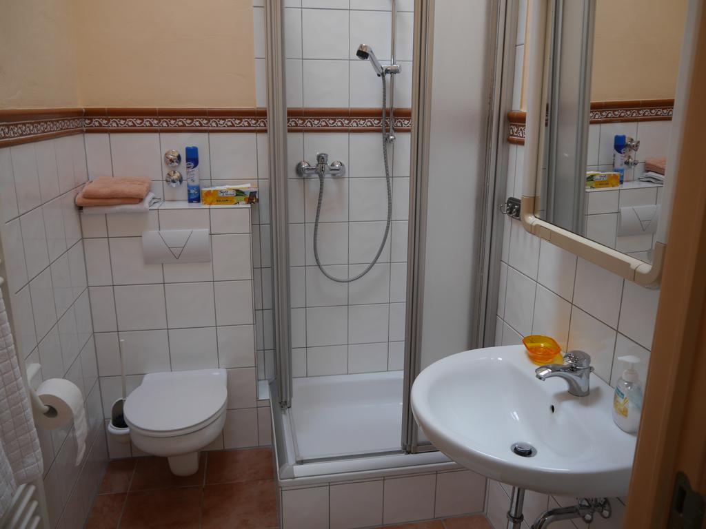 Apartment Haus Honigstal Cafe *