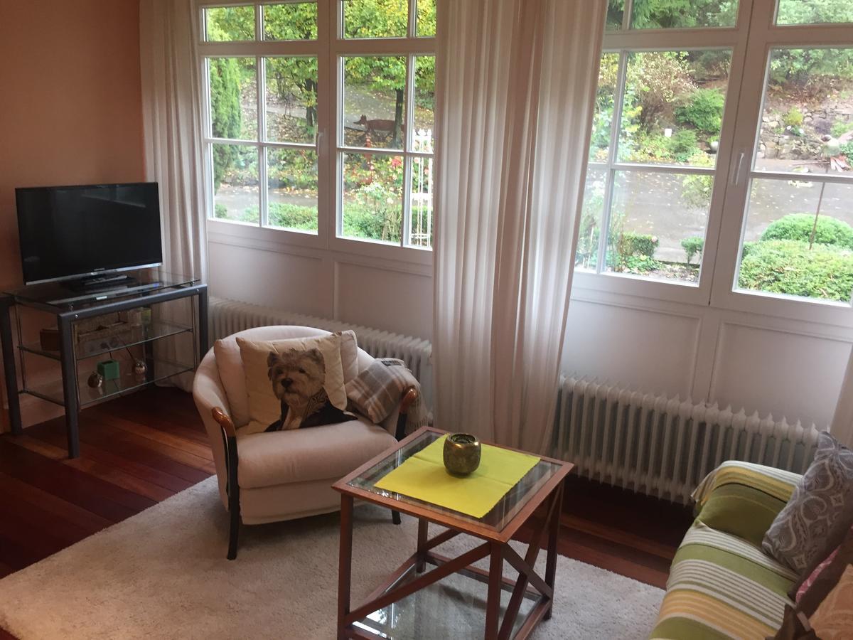 Apartment Haus Honigstal Cafe Wuppertal