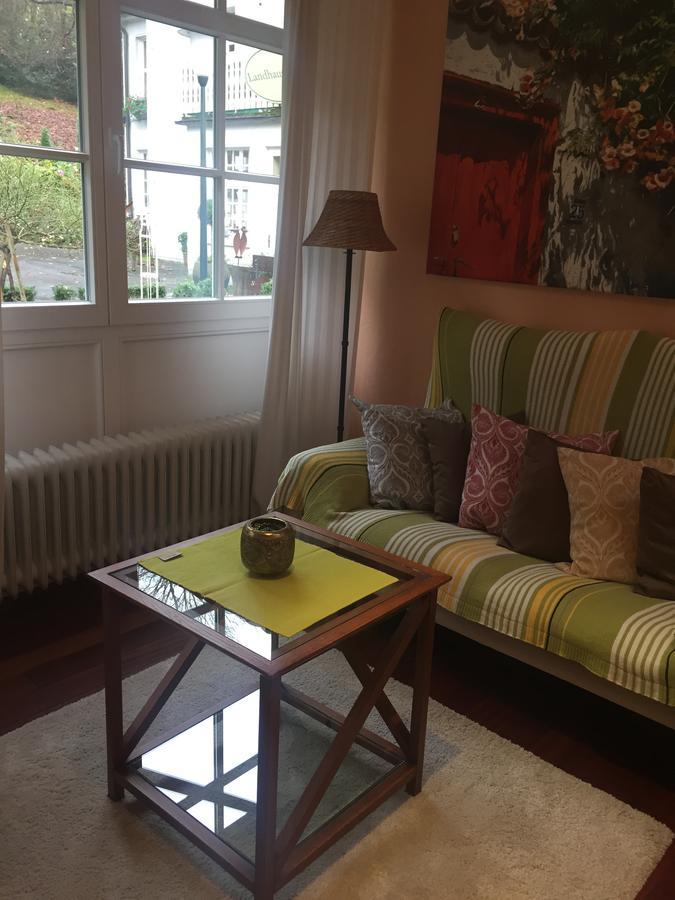 Haus Honigstal Cafe Apartment