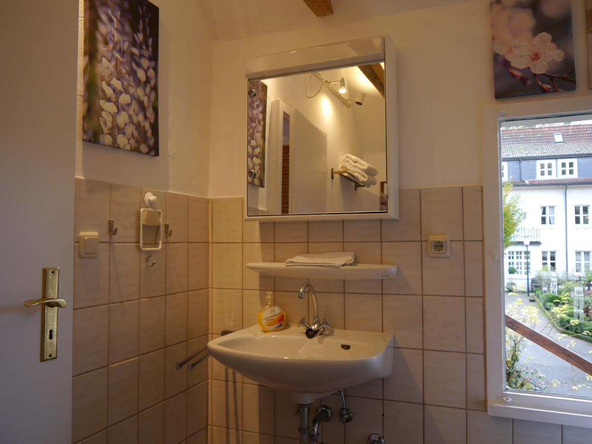 Apartment Haus Honigstal Cafe