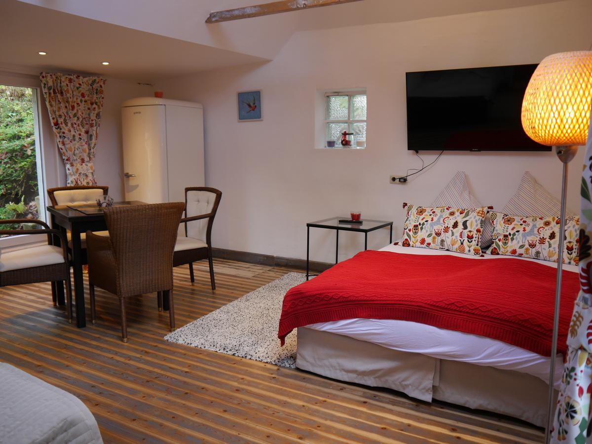 Haus Honigstal Cafe Apartment *