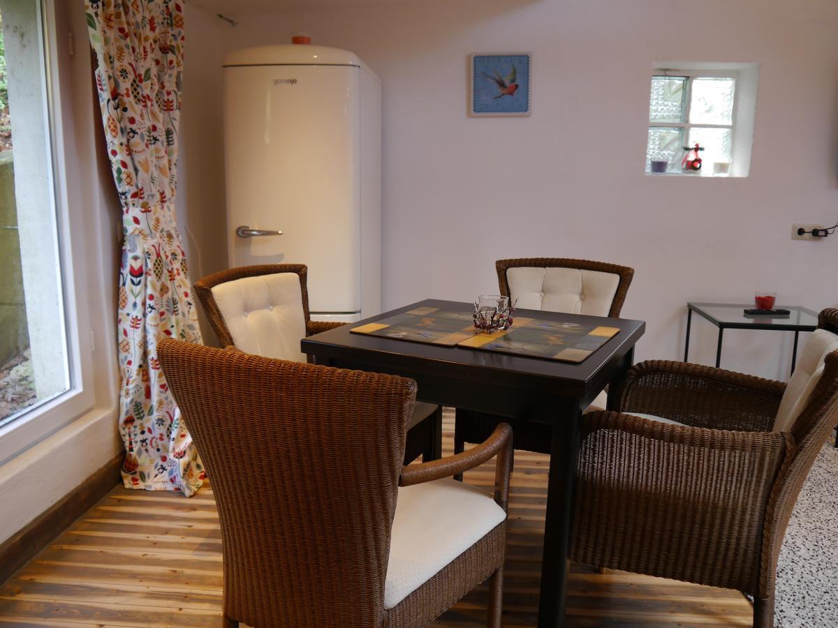 Haus Honigstal Cafe Apartment *