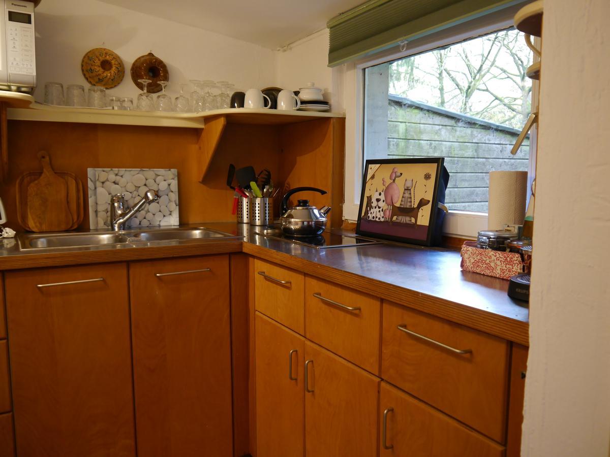 Apartment Haus Honigstal Cafe *