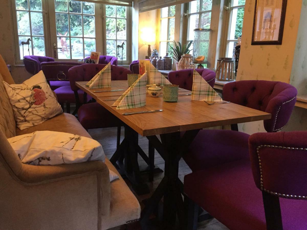 Haus Honigstal Cafe *