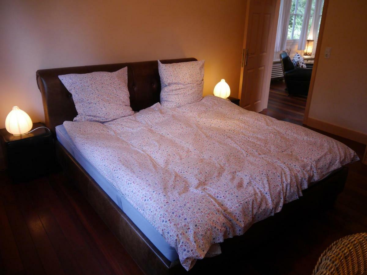 Apartment Haus Honigstal Cafe Wuppertal