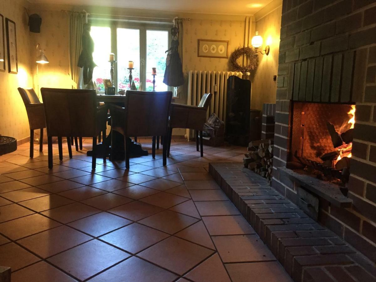 Haus Honigstal Cafe Apartment