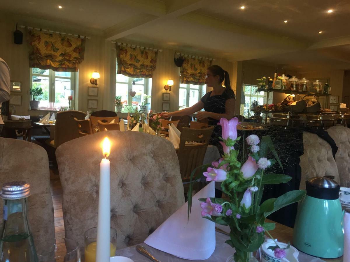Apartment Haus Honigstal Cafe *