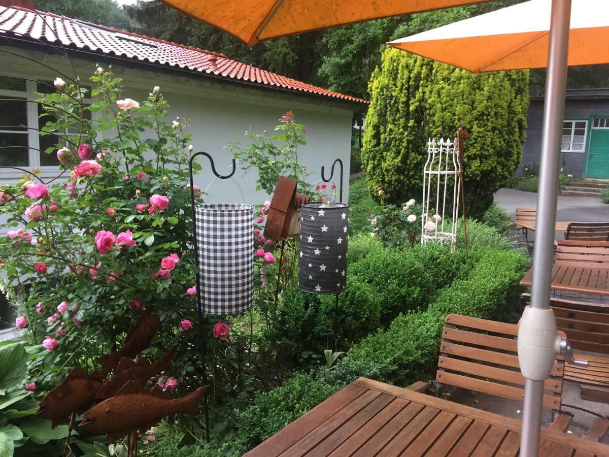 Haus Honigstal Cafe Apartment *