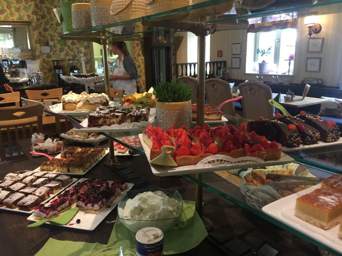 Haus Honigstal Cafe Wuppertal