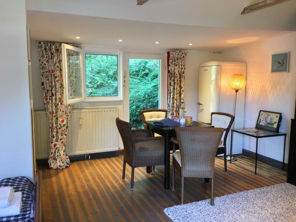 Haus Honigstal Cafe Apartment