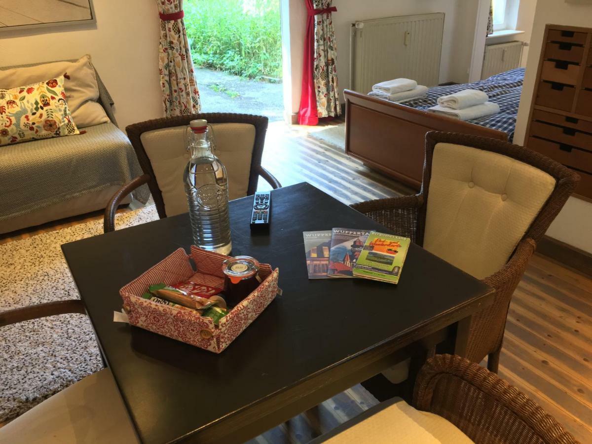 Apartment Haus Honigstal Cafe *