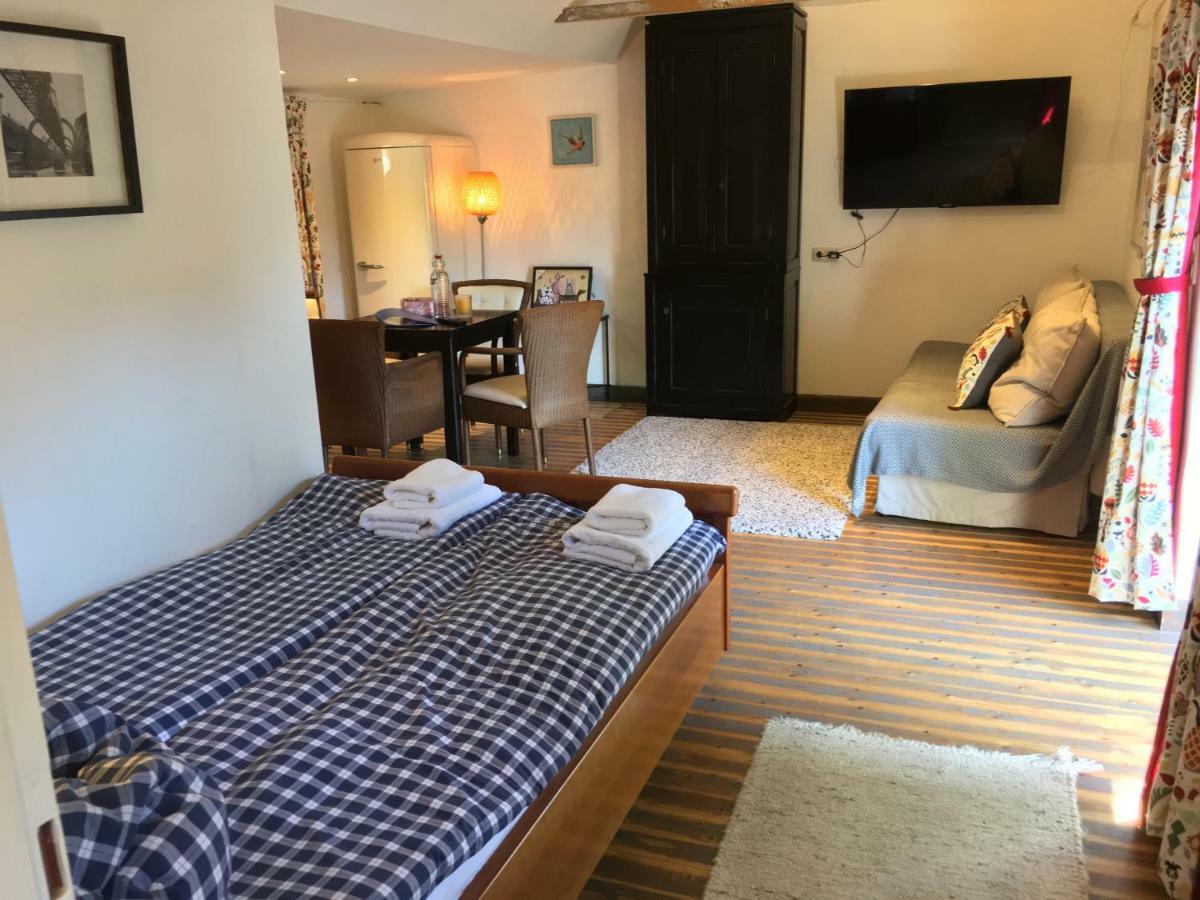 Apartment Haus Honigstal Cafe