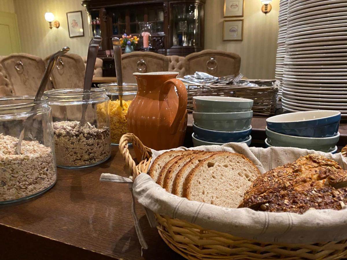 Haus Honigstal Cafe *